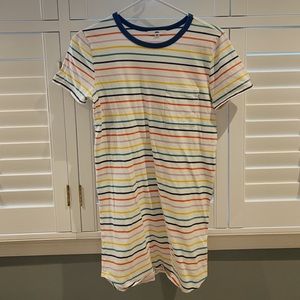 Vans T-Shirt Dress- XS